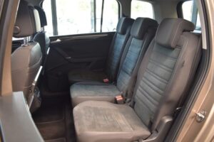 Volkswagen Touran 2.0TDI DSG Highline LED ACC Standheizung