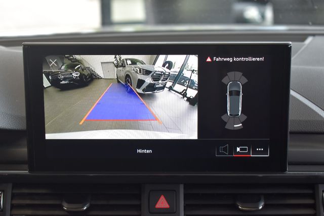 Audi A4 Avant 40TDI S-tronic S line LED RFKamera AHK