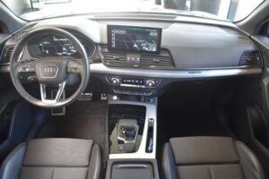 Audi Q5 Sportb. 40TDI quattro S Line LED VirtualC ACC