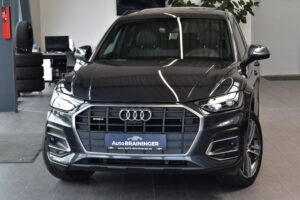 Audi Q5 40TDI Quattro S-tronic S-Line Pano HUD VirtCo
