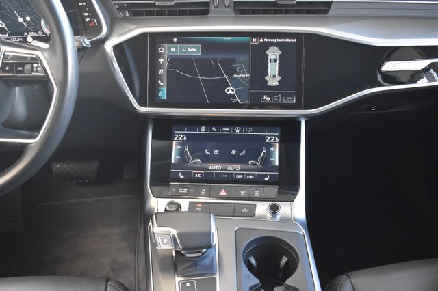 Audi A6 Avant 40TDI S-tronic LED HeadUp AHK VirtualC.
