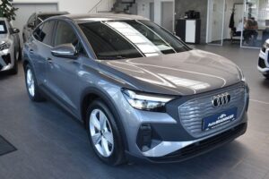 Audi Q4 Sportback e-tron 35 LED VirtualC LaneAssist