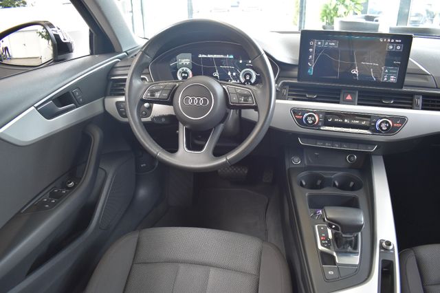 Audi A4 Avant 35TDI Advanced S-tronic LED HUD Virtual