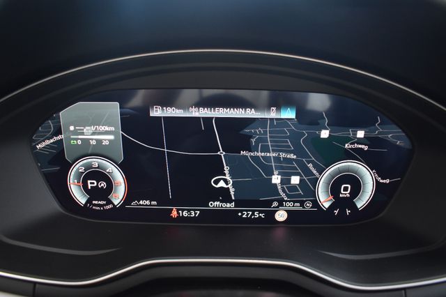 Audi A4 Avant 35TDI Advanced S-tronic LED HUD Virtual