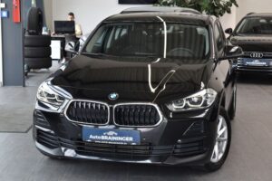 BMW X2 20d xDrive Aut. Advantage LED DAB Temp RFKam