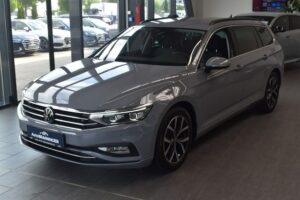 Volkswagen Passat Var 2.0TDI DSG 4Motion IQ-Light ACC VirtC