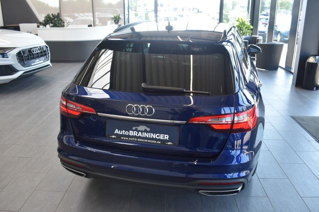 Audi A4 Avant 30TDI S-tronic LED RFK AHK HUD DAB SHZ