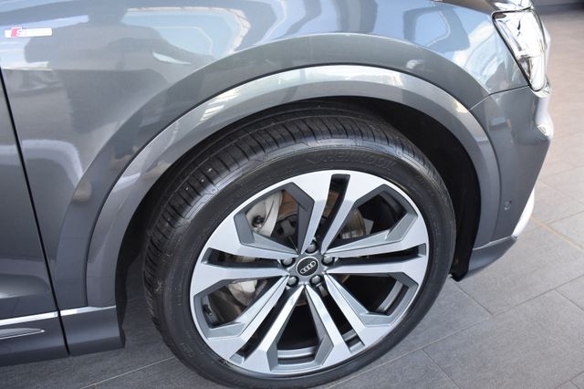Audi Q8 50TDI Quattro S Line MatrixHD Pano B&O AHK 22