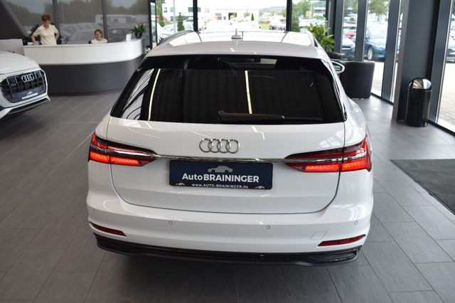 Audi A6 Av 40TDI S-tronic Matrix VirtCo ACC SoftClose