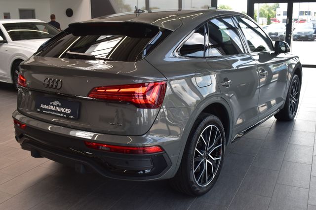 Audi Q5 Sportb. 40TDI quattro S Line LED VirtualC ACC