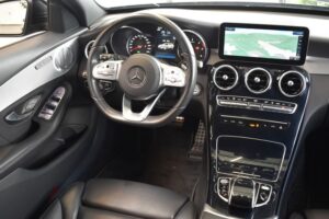 Mercedes-Benz C300de T 9G-tronic AMG-Line LED AHK Navi Distron