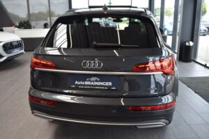 Audi Q5 40TDI Quattro S-tronic S-Line Pano HUD VirtCo