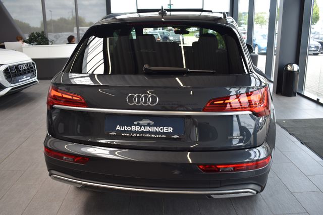 Audi Q5 40TDI Quattro S-tronic S-Line Pano HUD VirtCo