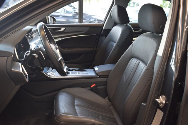 Audi A6 Avant 40TDI S-tronic LED HeadUp AHK VirtualC.