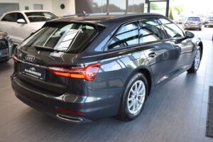 Audi A6 Avant 40TDI S-tronic LED HeadUp AHK VirtualC.