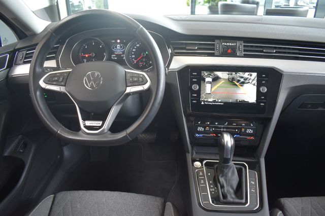 Volkswagen Passat Var 2.0TDI DSG 4Motion IQ-Light ACC VirtC