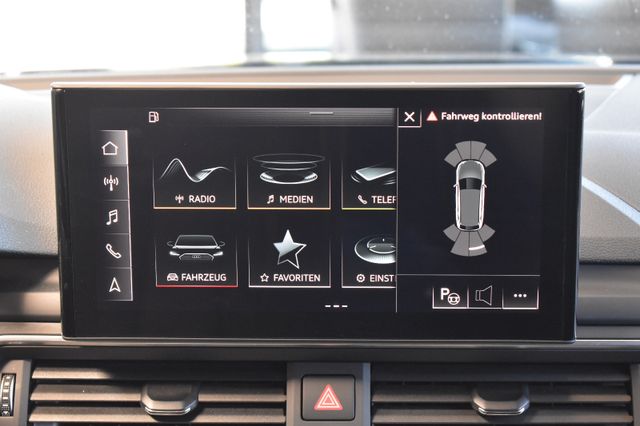 Audi A4 Avant 30TDI S-tronic LED Navi3D Tempomat DAB