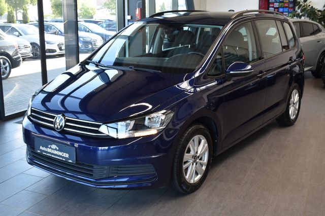 Volkswagen Touran 2.0TDI Comfortline DSG Navi3D AHK PDC