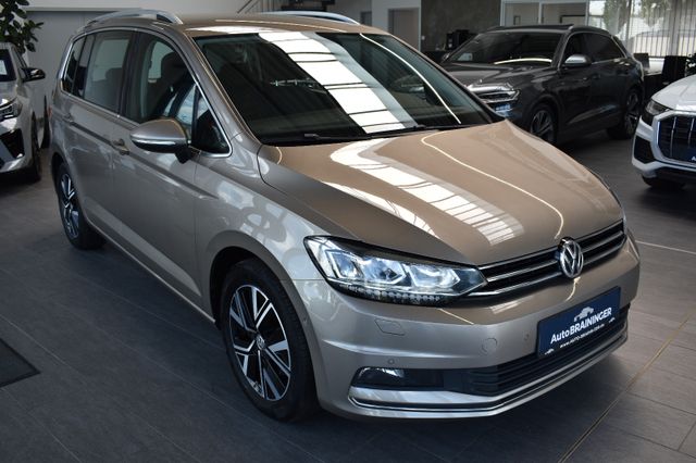 Volkswagen Touran 2.0TDI DSG Highline LED ACC Standheizung