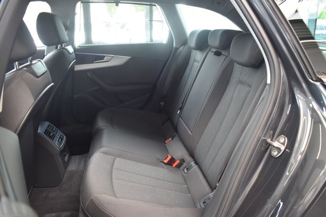Audi A4 Avant 35TDI S-tronic advanced LED HUD TopView