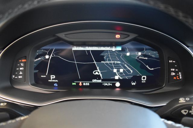 Audi SQ7 4.0TFSI Quattro Compet.Plus Laser Soft 22"