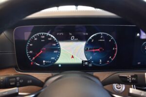 Mercedes-Benz E 220d T Exclusive 9G-tronic LED WideScreen Navi