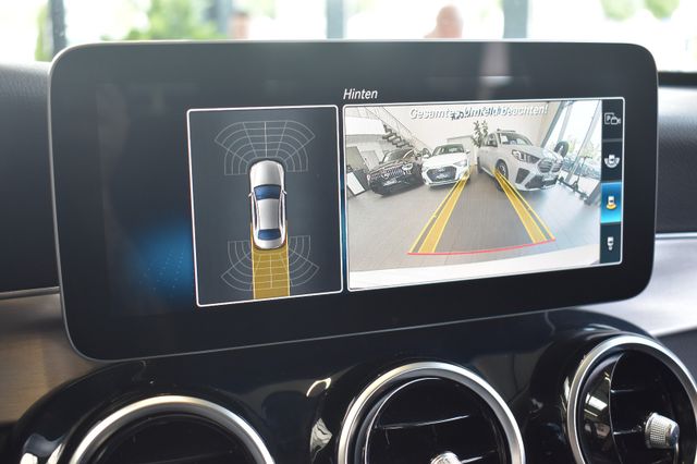 Mercedes-Benz C 300de Limousine Avantgarde 9G-tronic LED RFKam