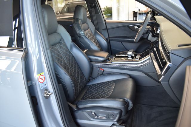 Audi SQ7 4.0TFSI Quattro Compet.Plus Laser Soft 22"