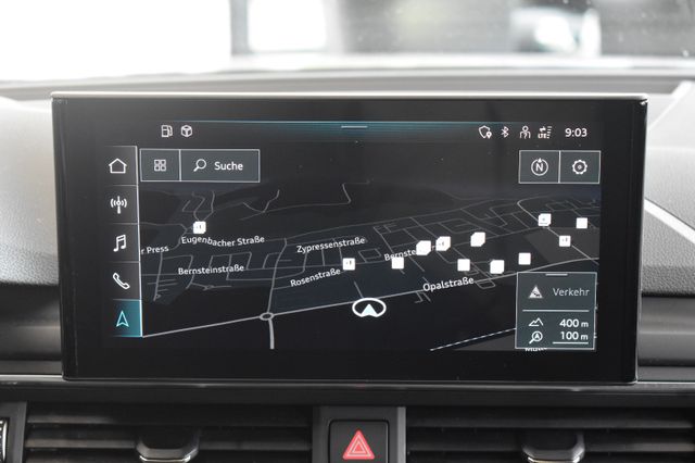 Audi A4 Avant 40TDI S-tronic S line LED RFKamera AHK