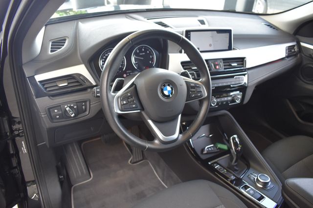 BMW X2 20d xDrive Aut. Advantage LED DAB Temp RFKam
