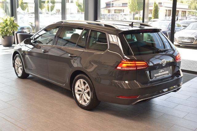 Volkswagen Golf 7 Var. 1.5TSI Comfortline Alcantara AHK ACC