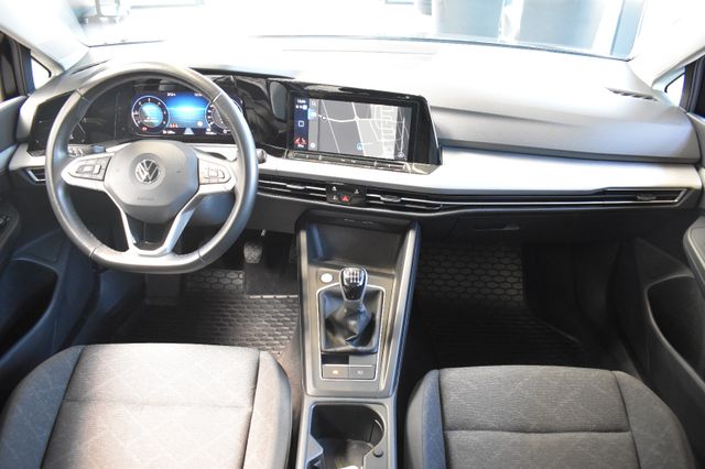 Volkswagen Golf VIII Variant 2.0TDI Schalter LED VirtC. ACC