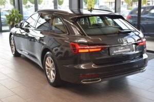 Audi A6 Avant 40TDI S-tronic LED HeadUp AHK VirtualC.