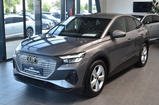 Audi Q4 Sportback e-tron 35 LED VirtualC LaneAssist