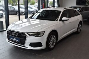 Audi A6 Av 40TDI S-tronic Matrix VirtCo ACC SoftClose