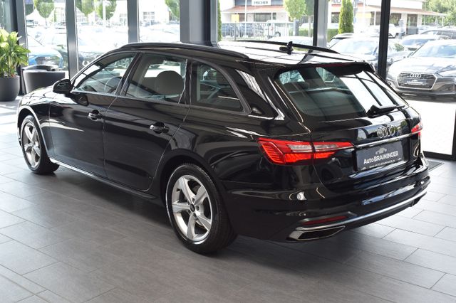 Audi A4 Avant 35TDI Advanced S-tronic LED HUD Virtual