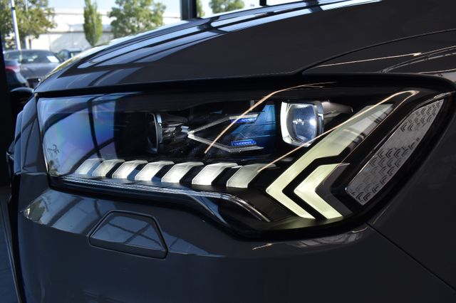 Audi SQ7 4.0TFSI Quattro Compet.Plus Laser Soft 22"