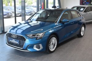 Audi A3 Sportb. 35TDI S-tronic Advanced LED ViCo Pano