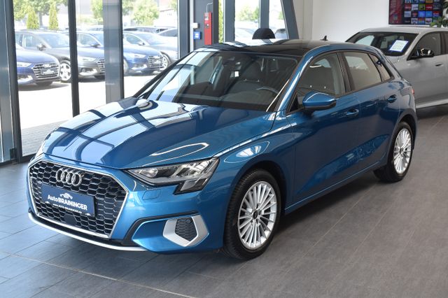 Audi A3 Sportb. 35TDI S-tronic Advanced LED ViCo Pano