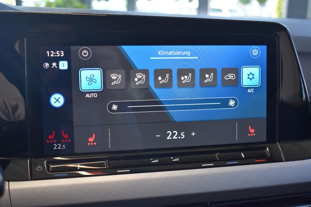 Volkswagen Golf VIII Variant 2.0TDI Schalter LED VirtC. ACC