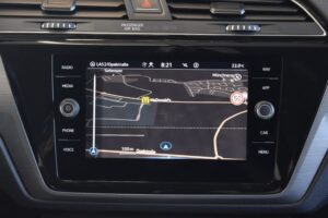 Volkswagen Touran 2.0TDI Comfortline DSG Navi3D AHK PDC