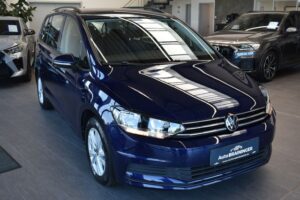 Volkswagen Touran 2.0TDI Comfortline DSG Navi3D AHK PDC