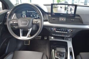 Audi Q5 40TDI Quattro S-tronic S-Line Pano HUD VirtCo