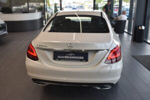 Mercedes-Benz C 300de Limousine Avantgarde 9G-tronic LED RFKam