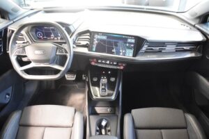 Audi Q4 e-tron 40 Aut. S Line Matrix VirtualC ACC HuD
