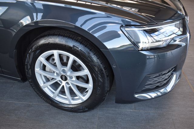 Audi A6 Avant 40TDI S-tronic LED HeadUp AHK VirtualC.