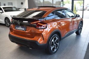 Citroën C4 Shine LED PanoSD ACC HUD Kamera Keyless DAB