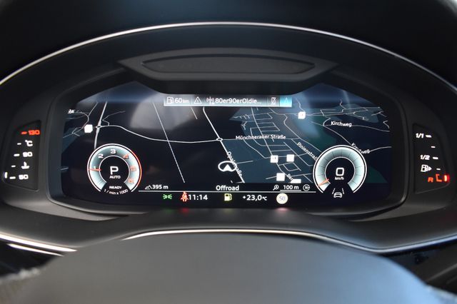 Audi Q8 50TDI Quattro S Line MatrixHD Pano B&O AHK 22