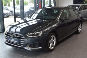 Audi A4 Avant 35TDI S-tronic advanced LED HUD TopView