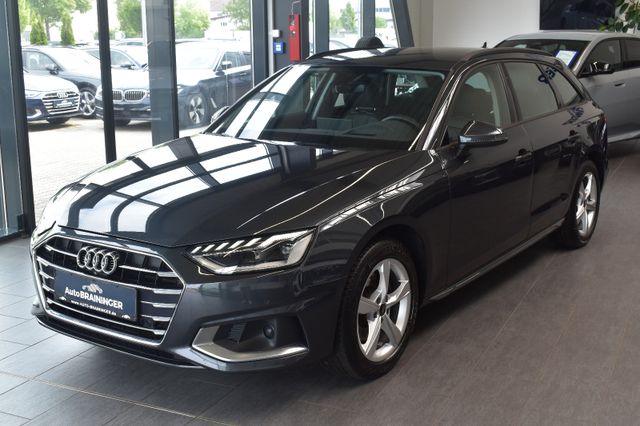 Audi A4 Avant 35TDI S-tronic advanced LED HUD TopView